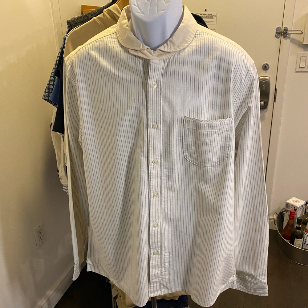 Woven Dress Shirt